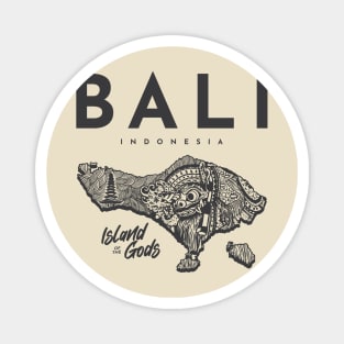 Bali Indonesia Magnet